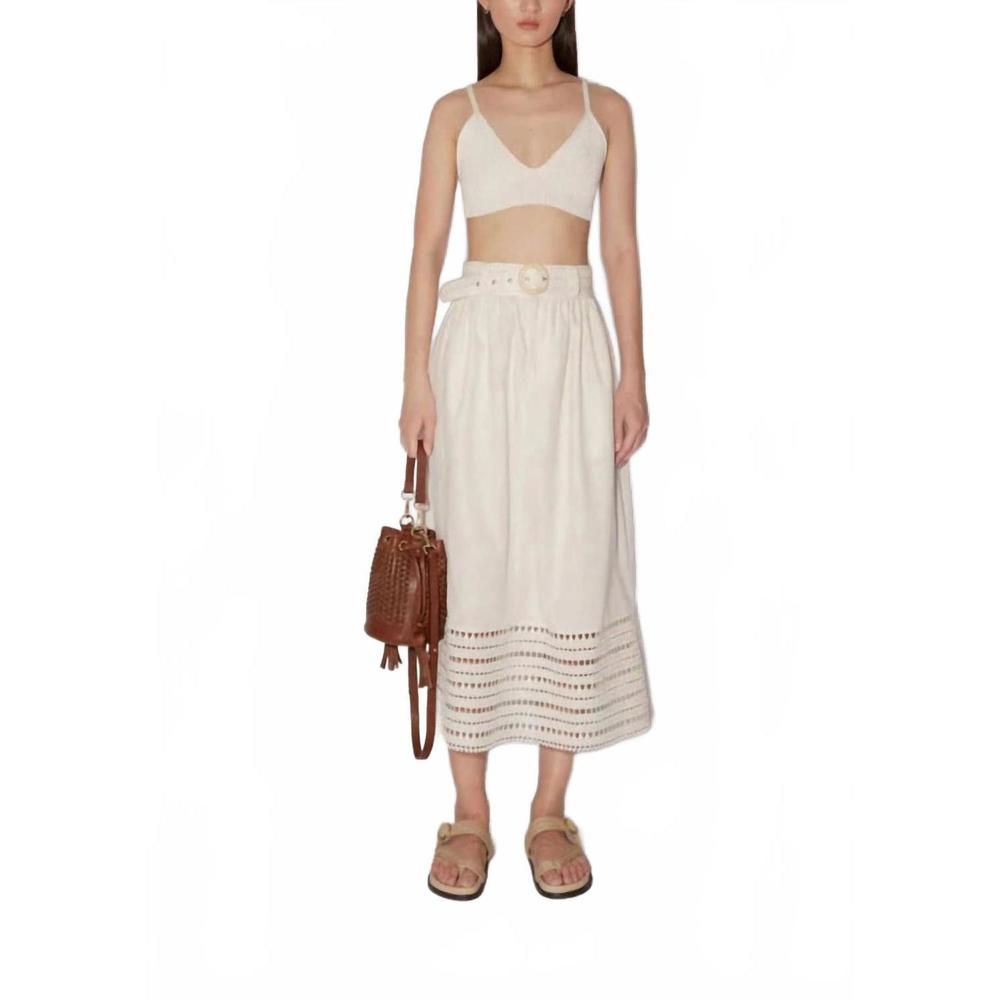 NEW MAGALI PASCAL josephine bra in blush